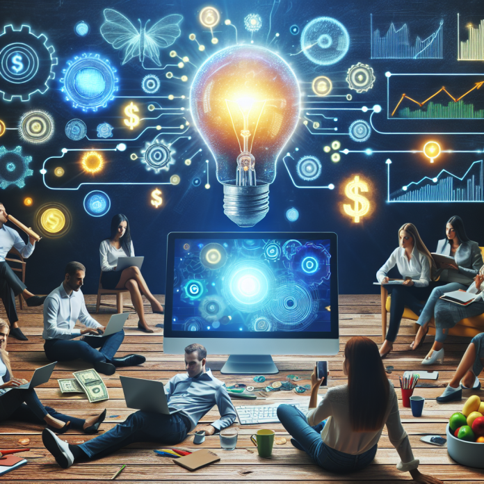 Strategi Jitu Menghasilkan Uang dari Affiliate Marketing