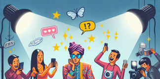 Kehidupan di Balik Glamornya Dunia Selebgram