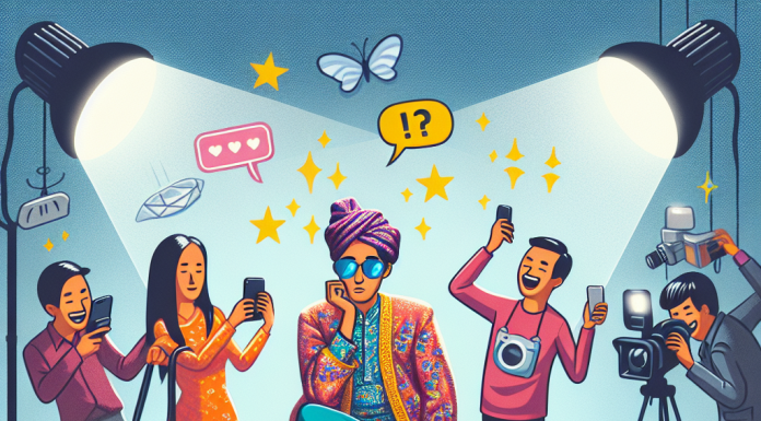 Kehidupan di Balik Glamornya Dunia Selebgram Kehidupan di Balik Glamornya Dunia Selebgram