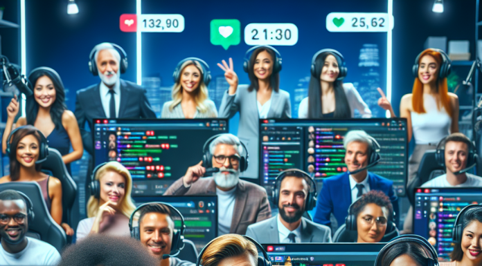 Menjadi Host Live Streaming: Profesi Menjanjikan di Era Digital Menjadi Host Live Streaming: Profesi Menjanjikan di Era Digital