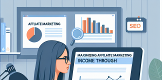 Memaksimalkan Pendapatan Affiliate Marketing Melalui SEO.