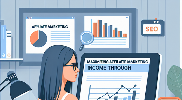 Memaksimalkan Pendapatan Affiliate Marketing Melalui SEO.