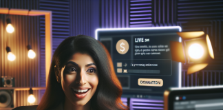 Host Live Streaming: Profesi Kekinian dengan Pendapatan Menjanjikan