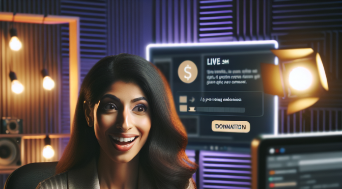 Host Live Streaming: Profesi Kekinian dengan Pendapatan Menjanjikan Host Live Streaming: Profesi Kekinian dengan Pendapatan Menjanjikan