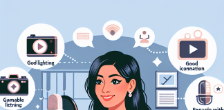 Tips Jitu Menjadi Host Live Streaming Profesional.