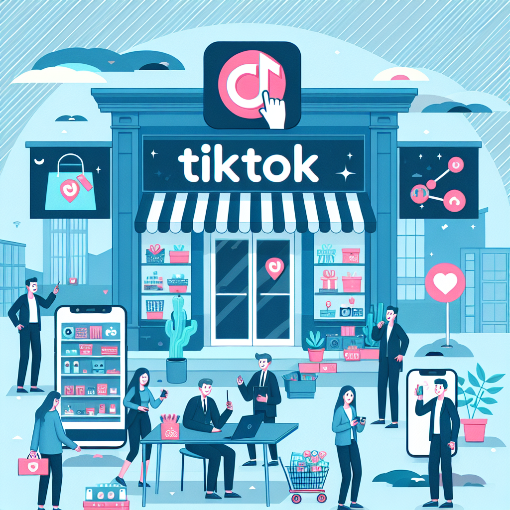 Tiktok Shop: Memperluas Bisnis Melalui Platform Media Sosial