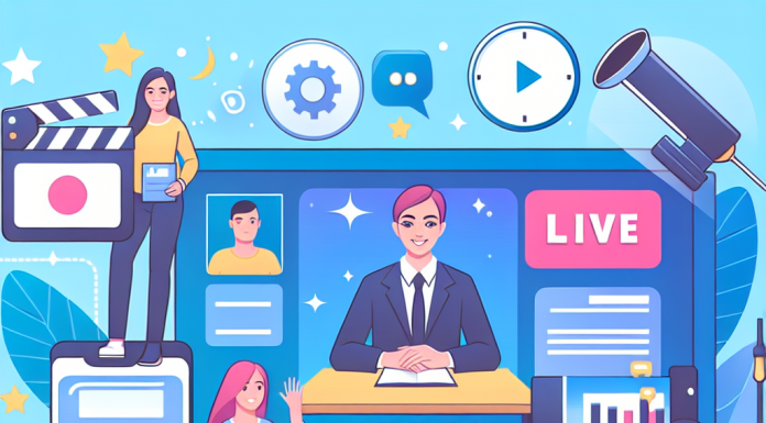 Panduan Menjadi Host Live Streaming yang Disukai Penonton