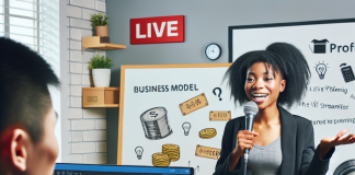 Mengenal Profesi Host Live Streaming dan Peluang Keuntungannya.