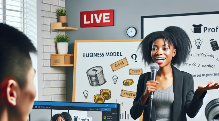 Mengenal Profesi Host Live Streaming dan Peluang Keuntungannya. Mengenal Profesi Host Live Streaming dan Peluang Keuntungannya.