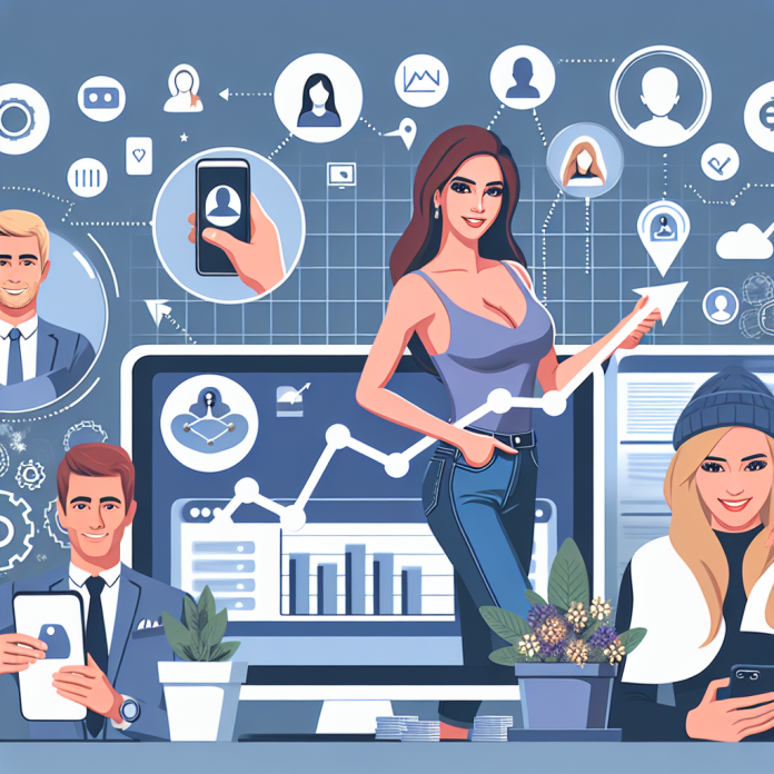 Mendulang Sukses Bisnis dengan Influencer Marketing