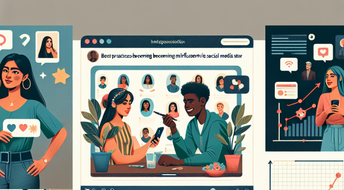 Best Practice Menjadi Selebgram yang Berpengaruh