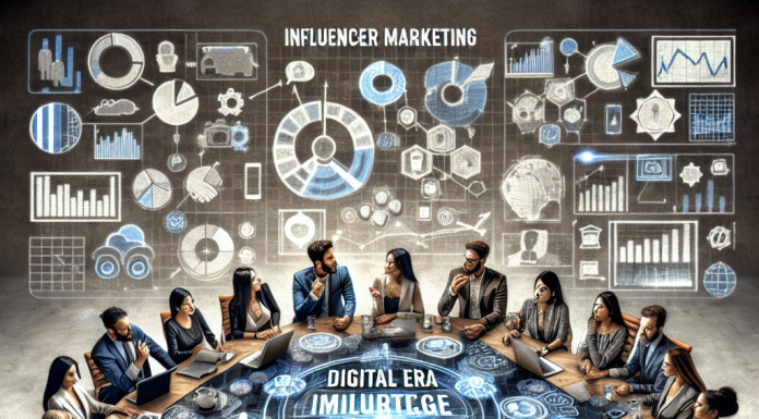 Strategi Influencer Marketing yang Efektif di Era Digital