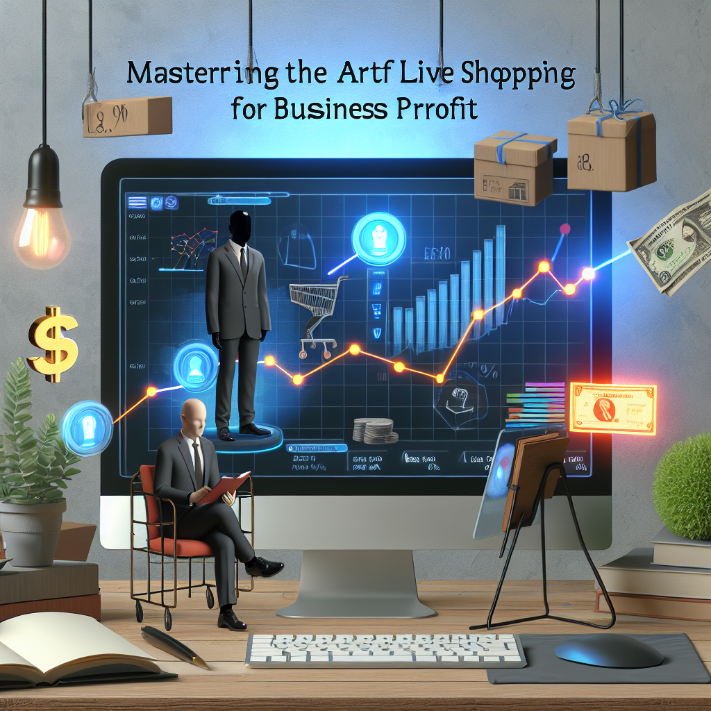 Menguasai Seni Live Shopping untuk Keuntungan Bisnis