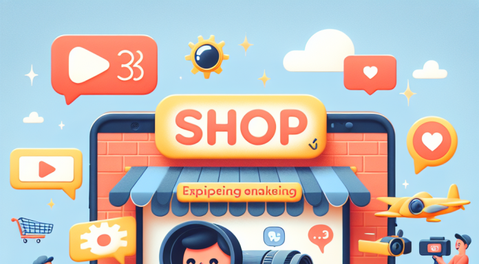 Menyelami Dunia TikTok Shop: Pengaruhnya pada Pemasaran Produk Online Menyelami Dunia TikTok Shop: Pengaruhnya pada Pemasaran Produk Online