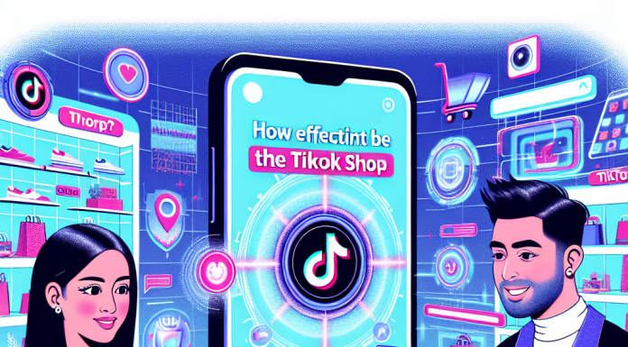 Belanja Instan via TikTok: Seberapa Efektifkah TikTok Shop? Belanja Instan via TikTok: Seberapa Efektifkah TikTok Shop?