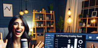 Host Live Streaming: Profesi Trendi dengan Pendapatan Menjanjikan