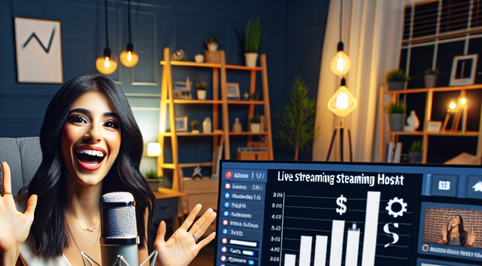 Host Live Streaming: Profesi Trendi dengan Pendapatan Menjanjikan