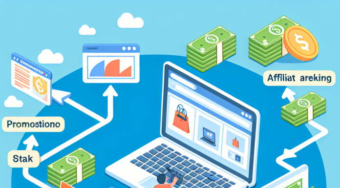 Menghasilkan Uang Melalui Affiliate Marketing, Bagaimana Caranya? Menghasilkan Uang Melalui Affiliate Marketing, Bagaimana Caranya?