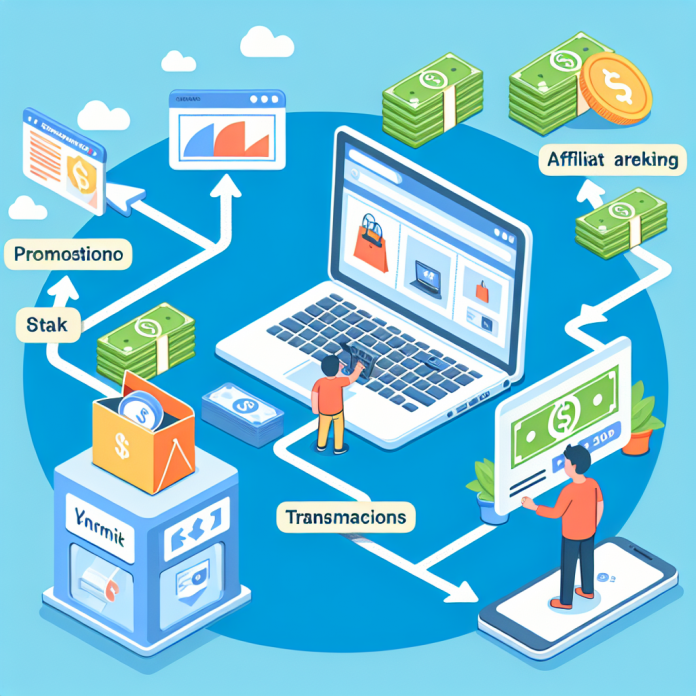 Menghasilkan Uang Melalui Affiliate Marketing, Bagaimana Caranya?