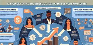 Cara Efisien Mengembangkan Bisnis dengan Influencer Marketing
