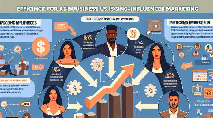 Cara Efisien Mengembangkan Bisnis dengan Influencer Marketing