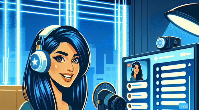 Gimana Sih Cara Jadi Host Live Streaming yang Keren? Gimana Sih Cara Jadi Host Live Streaming yang Keren?