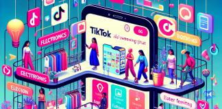 Toko Online ala Tiktoker: Tren Tiktok Shop yang Merajalela