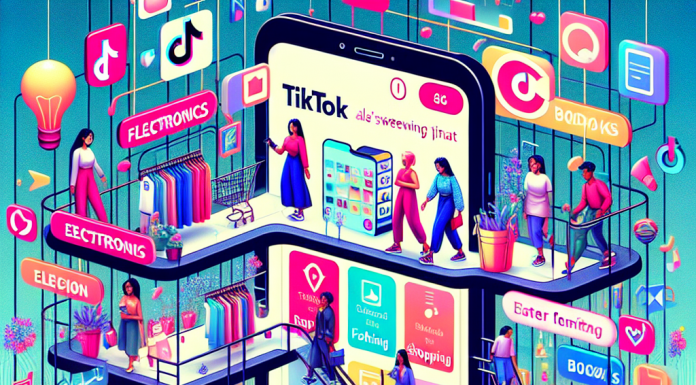 Toko Online ala Tiktoker: Tren Tiktok Shop yang Merajalela Toko Online ala Tiktoker: Tren Tiktok Shop yang Merajalela