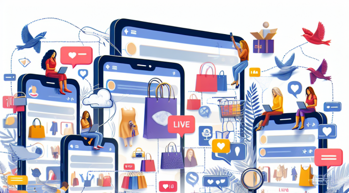 Fenomena Live Shopping di Era Serba Online Fenomena Live Shopping di Era Serba Online
