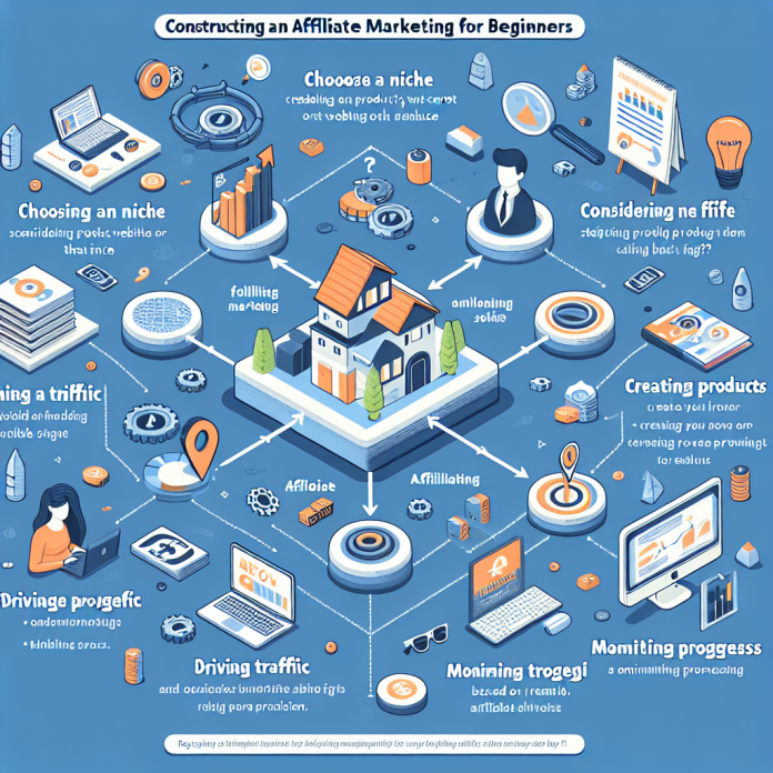 Menyusun Strategi Affiliate Marketing untuk Pemula