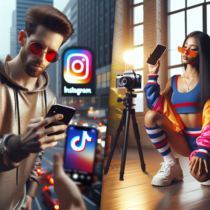 Selebgram vs Tiktoker: Siapa yang Lebih Berpengaruh di Era Digital?