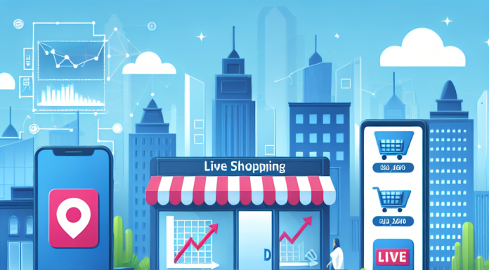 Potensi Pasar Live Shopping yang Perlu Anda Ketahui