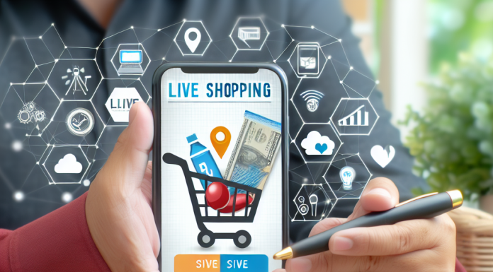 Live Shopping: Cara Baru Belanja di Era Digital