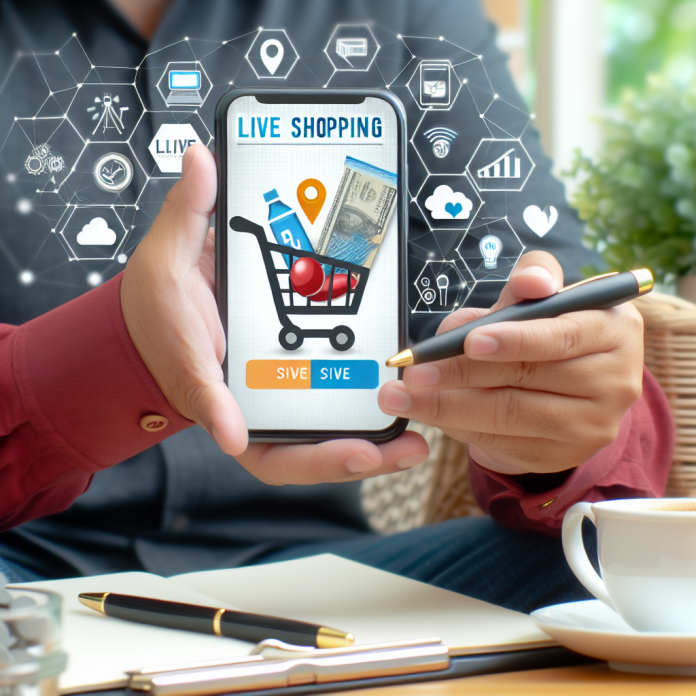 Live Shopping: Cara Baru Belanja di Era Digital