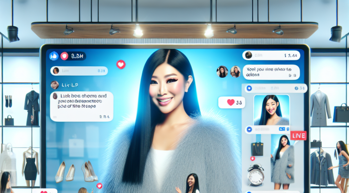Tren Belanja Masa Kini dengan Live Shopping. Tren Belanja Masa Kini dengan Live Shopping.