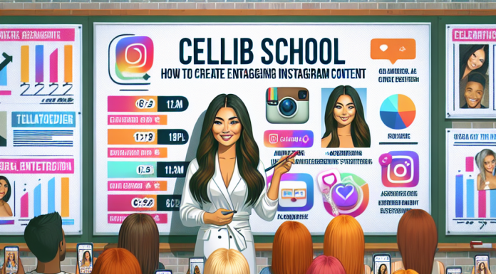 Sekolah Selebgram: Bagaimana Cara Membuat Konten Instagram yang Menarik