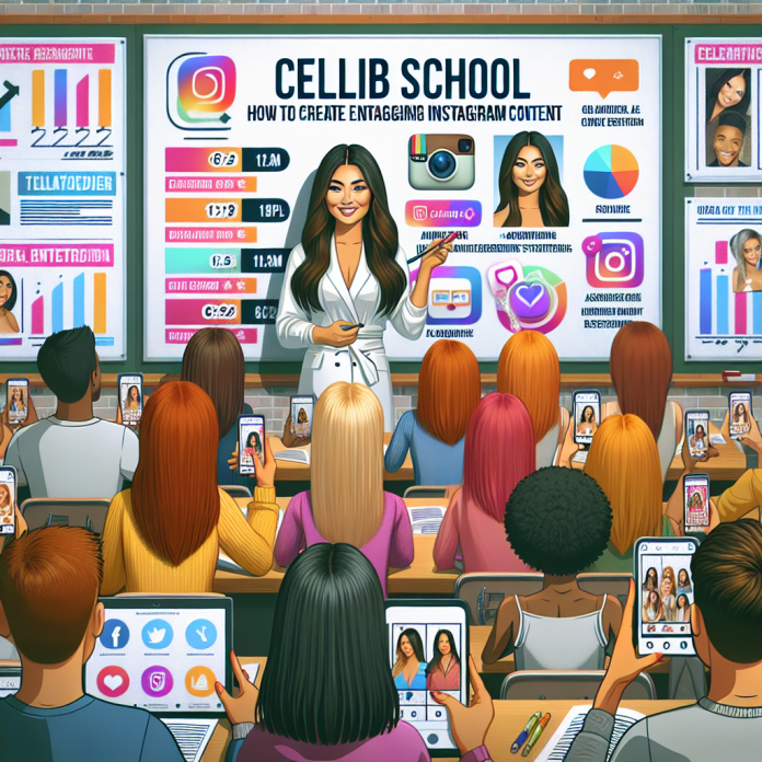 Sekolah Selebgram: Bagaimana Cara Membuat Konten Instagram yang Menarik