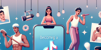 Menjadi Tiktoker: Profesi Populer Yang Menjanjikan