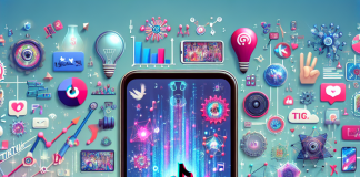 Aplikasi Tiktok dan Inovasinya dalam Dunia Bisnis