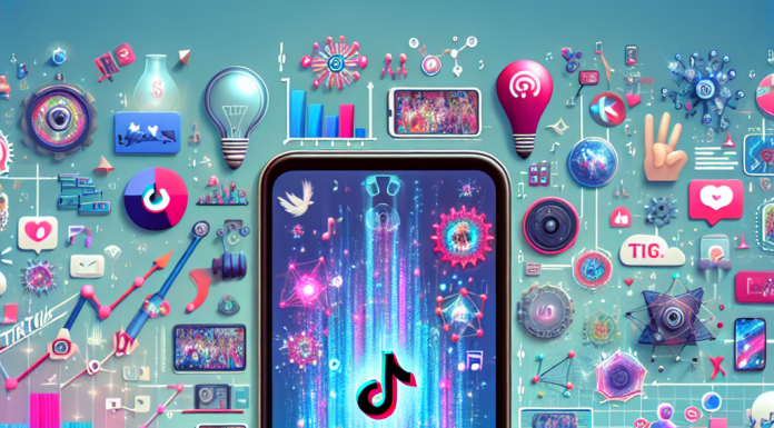 Aplikasi Tiktok dan Inovasinya dalam Dunia Bisnis