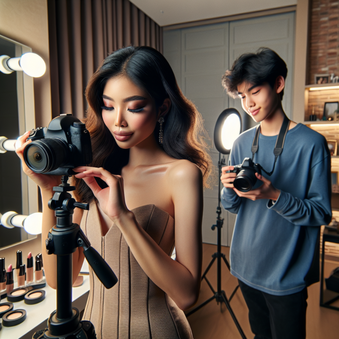 Dibalik Layar Suksesnya Seorang Selebgram