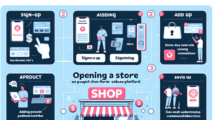 Panduan Lengkap Membuka Toko di TikTok Shop