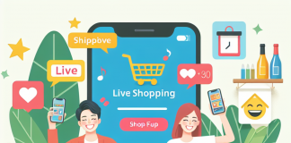 Belanja Sambil Bersenang-senang dengan Live Shopping