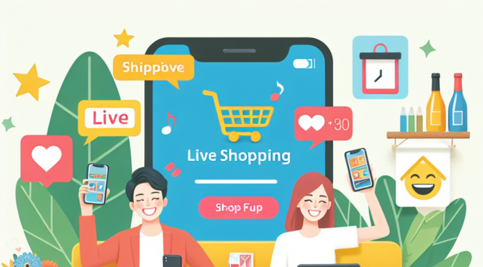 Belanja Sambil Bersenang-senang dengan Live Shopping Belanja Sambil Bersenang-senang dengan Live Shopping