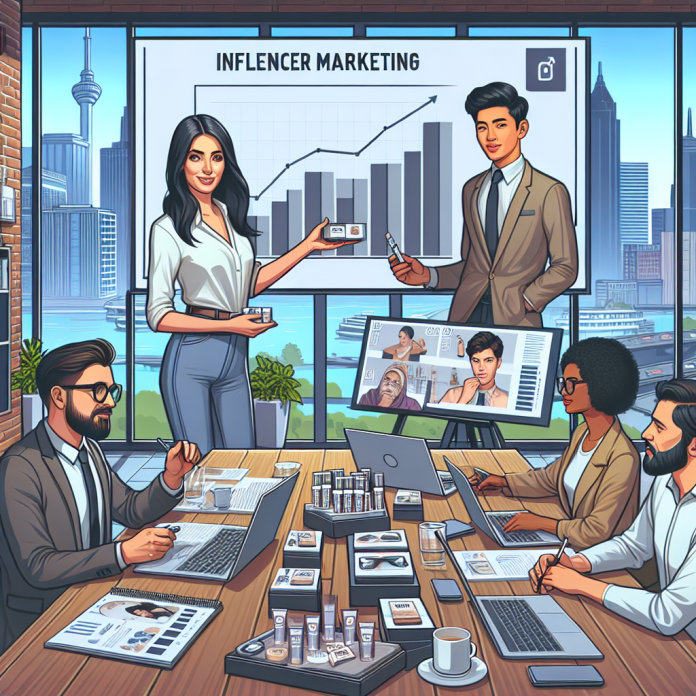 Cara Efektif Menggunakan Influencer Marketing untuk Membangun Brand Awareness