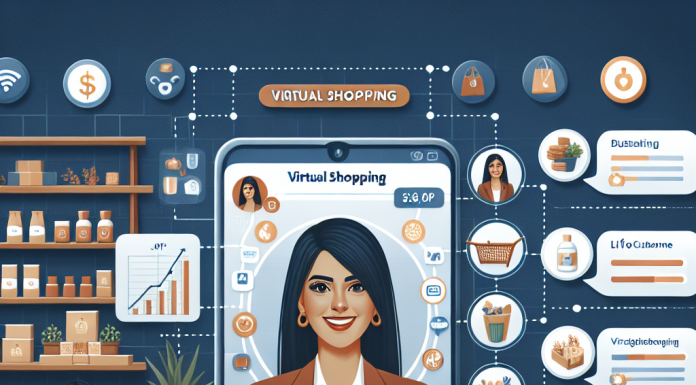 Virtual Shopping: Kenali Strategi Live Shopping untuk Bisnis Anda.