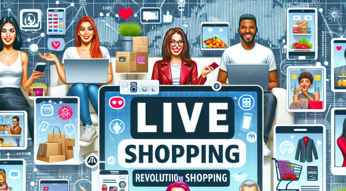 Live Shopping: Revolusi Belanja di Era Digital Live Shopping: Revolusi Belanja di Era Digital