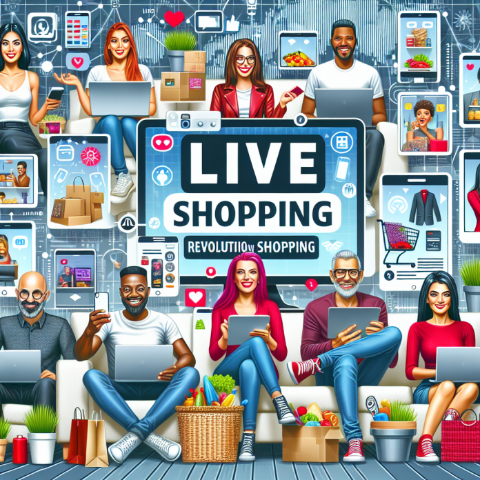 Live Shopping: Revolusi Belanja di Era Digital