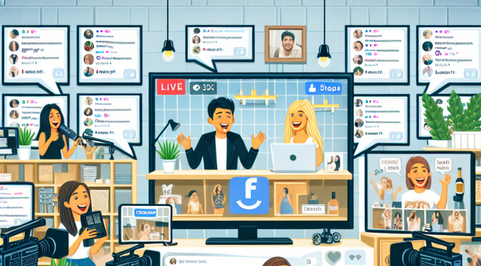 Trend Live Shopping: Fenomena Baru Belanja Online yang Sedang Naik Daun