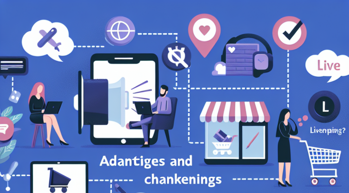 Kelebihan dan Tantangan Live Shopping dalam Perspektif Konsumen dan Seller Kelebihan dan Tantangan Live Shopping dalam Perspektif Konsumen dan Seller